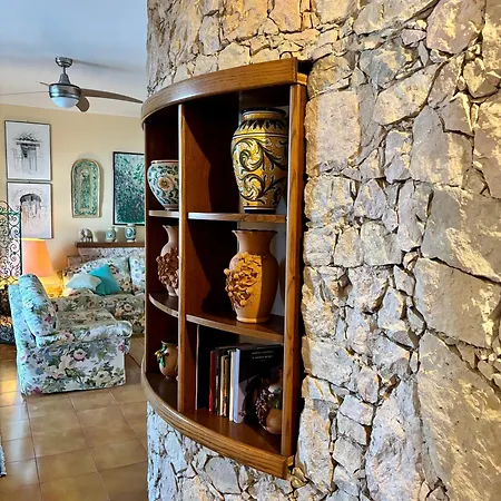 Mara's House, 10 Minuti A Piedi Dal Centro, Parcheggio Privato * Taormina