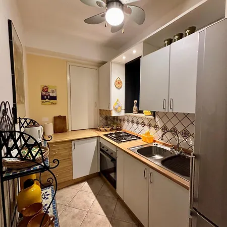 Appartement Mara's House, 10 Minuti A Piedi Dal Centro, Parcheggio Privato *